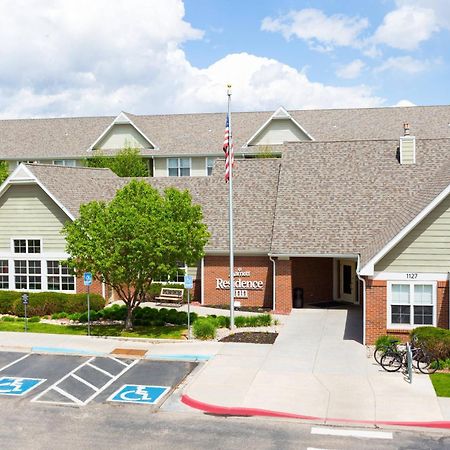 Residence Inn By Marriott Fort Collins Bagian luar foto