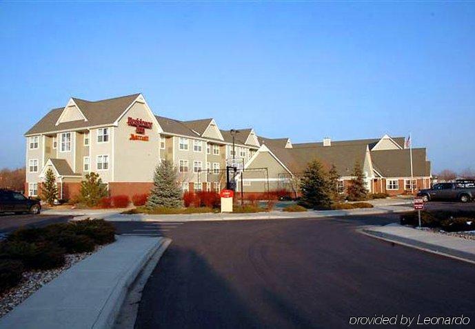 Residence Inn By Marriott Fort Collins Bagian luar foto